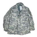 USGI ACU M65 Jacket - Large Long - US Army Surplus - Field Jackets