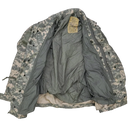 USGI ACU M65 Jacket - Small Short - US Army Surplus - Field Jackets