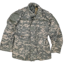 USGI ACU M65 Jacket - Small Short - US Army Surplus - Field Jackets