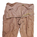 USGI Aircrew Tan Combat Trousers - Large Regular