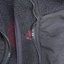 USGI Black Fleece Jacket - Large, Item 2 - US Army Surplus - Parkas