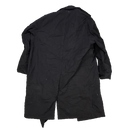 USGI Black Raincoat - 44R, XLarge - US Army Surplus - Rain Jackets
