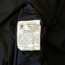 USGI Black Officer Windbreaker Jacket - US Army Surplus - Flight Jackets