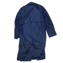 USGI Blue Lightweight Raincoat w/ Liner - 38R, Medium - US Army Surplus - Rain Jackets
