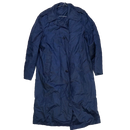 USGI Blue Lightweight Raincoat w/ Liner - 38R, Medium - US Army Surplus - Rain Jackets