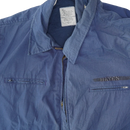 USGI Blue Lined Utility Jacket - US Navy Surplus - Field Jackets