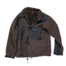 USGI Cold Weather 'Bear Suit' Fleece Jacket - Large - US Army Surplus - Jacket Liner