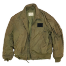 USGI CVC Cold Weather Jacket - Large Long