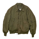 USGI CVC Olive Cold Weather Jacket - XLarge - US Army Surplus - Flight Jackets