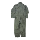 USGI CWU-27/P Olive Flyers Coveralls - 38S, Medium - US Army Surplus - Overalls