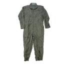 USGI CWU-27/P Olive Flyers Coveralls - 38S, Medium - US Army Surplus - Overalls