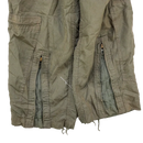 USGI CWU-27/P Olive Flyers Coveralls - 40R, Medium - US Army Surplus - Overalls
