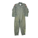 USGI CWU-27/P Olive Flyers Coveralls - 42S, Large