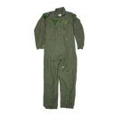 USGI CWU-27/P Olive Flyers Overalls - 38R, Small