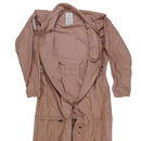 USGI CWU-27/P Tan Flyers Overalls - 44R, XLarge, Item 1 - US Air Force Surplus - Overalls