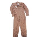 USGI CWU-27/P Tan Flyers Overalls - 44R, XLarge, Item 1 - US Air Force Surplus - Overalls