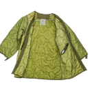 USGI Desert Night Parka Liner - Small - US Army Surplus - Jacket Liner