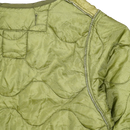USGI Desert Night Parka Liner - Small - US Army Surplus - Jacket Liner