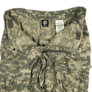 USGI ECWCS GEN III ACU Soft Shell Trousers - Large Long - US Army Surplus - Softshell Trousers