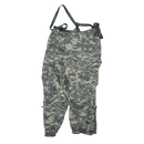 USGI ECWCS GEN III ACU Soft Shell Trousers - Large Short - US Army Surplus - Softshell Trousers