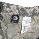 USGI ECWCS Gen III UCP Soft Shell Trousers - Small Regular - US Army Surplus - Softshell Trousers