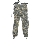 USGI ECWCS Gen III UCP Soft Shell Trousers - Small Regular - US Army Surplus - Softshell Trousers