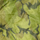 USGI ERDL 1980s Poncho Liner, Item 2 - US Army Surplus - Ponchos