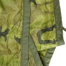 USGI ERDL 1980s Poncho Liner, Item 2 - US Army Surplus - Ponchos