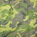 USGI ERDL 1980s Poncho Liner, Item 3 - US Army Surplus - Ponchos