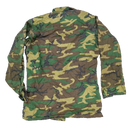 USGI ERDL Jungle Fatigue Shirt - Medium Long