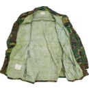 USGI ERDL Jungle Fatigue Shirt - Medium Long - US Army Surplus - Field Shirts