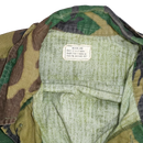 USGI ERDL Jungle Fatigue Shirt - Medium Long - US Army Surplus - Field Shirts