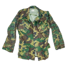 USGI ERDL Jungle Fatigue Shirt - Medium Long - US Army Surplus - Field Shirts