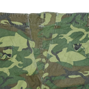 USGI ERDL Non-Ripstop Jungle Fatigue Trousers - Large