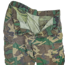 USGI ERDL RDF Trousers - Medium Short - US Army Surplus - Combat Trousers