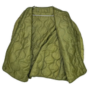 USGI Extreme Cold Weather Fishtail Parka Liner - Medium