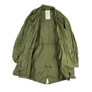 USGI Extreme Cold Weather Fishtail Parka, No Liner - Large