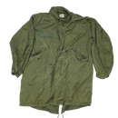 USGI Extreme Cold Weather Fishtail Parka - Small - US Army Surplus - Parkas