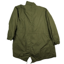 USGI Extreme Cold Weather Fishtail Parka with Liner - Large