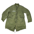 USGI Extreme Cold Weather Fishtail Parka with Liner - Medium