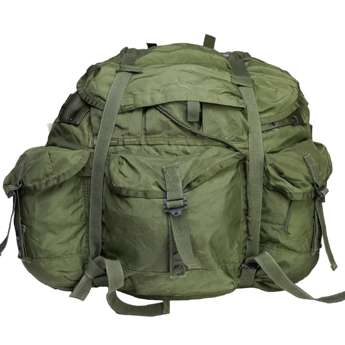 USGI Large ALICE Pack w/ Issue Frame - US Army Surplus - Day Packs