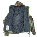 USGI Late Model Woodland NBC Training Jacket  - Medium Regular