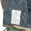 USGI Late Model Woodland NBC Training Jacket  - Medium Regular