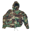USGI Late Model Woodland NBC Training Jacket  - Medium Regular