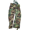 USGI Late Model Woodland NBC Training Trousers - Medium Long