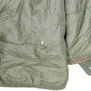 USGI M-1950 Field Jacket Liner - Medium, Item 2