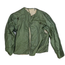 USGI M-1950 Field Jacket Liner - Small, Item 3 - US Army Surplus - Jacket Liner