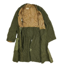 USGI M-1950 Overcoat Liner - Small - US Army Surplus - Jacket Liner
