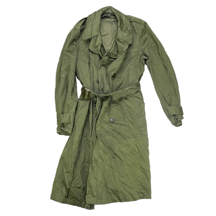 ジャケット・アウター 1950s USARMY Overcoat Cotton Satin usgi-m-1950-overcoat-medium-