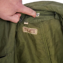 USGI M-1950 Overcoat w/ Liner - Small Regular, Item 1 - US Army Surplus - Great Coats